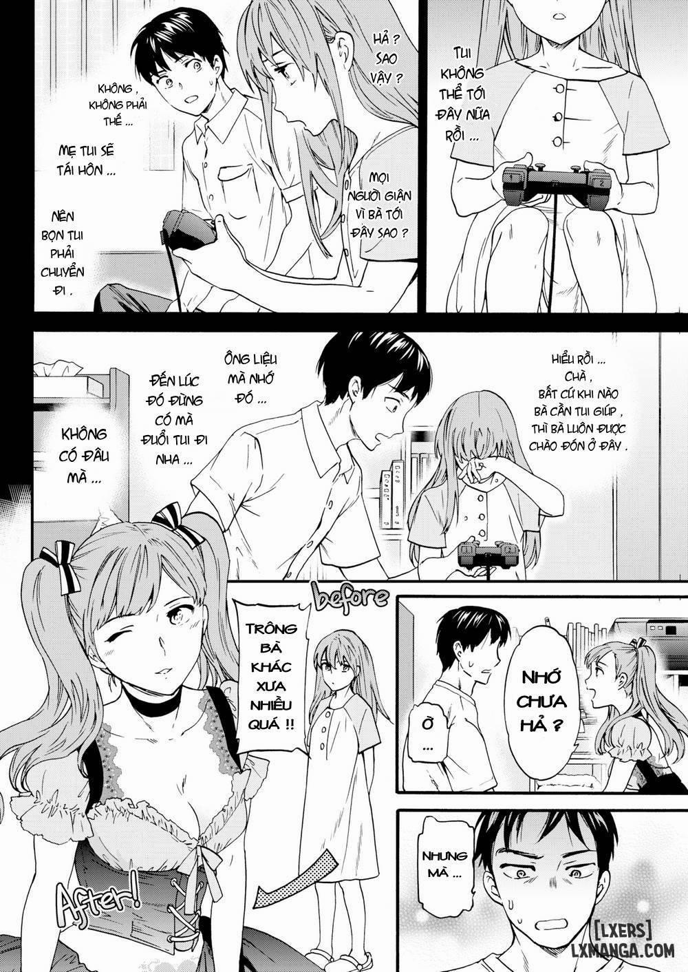 Folklore Oneshot trang 1