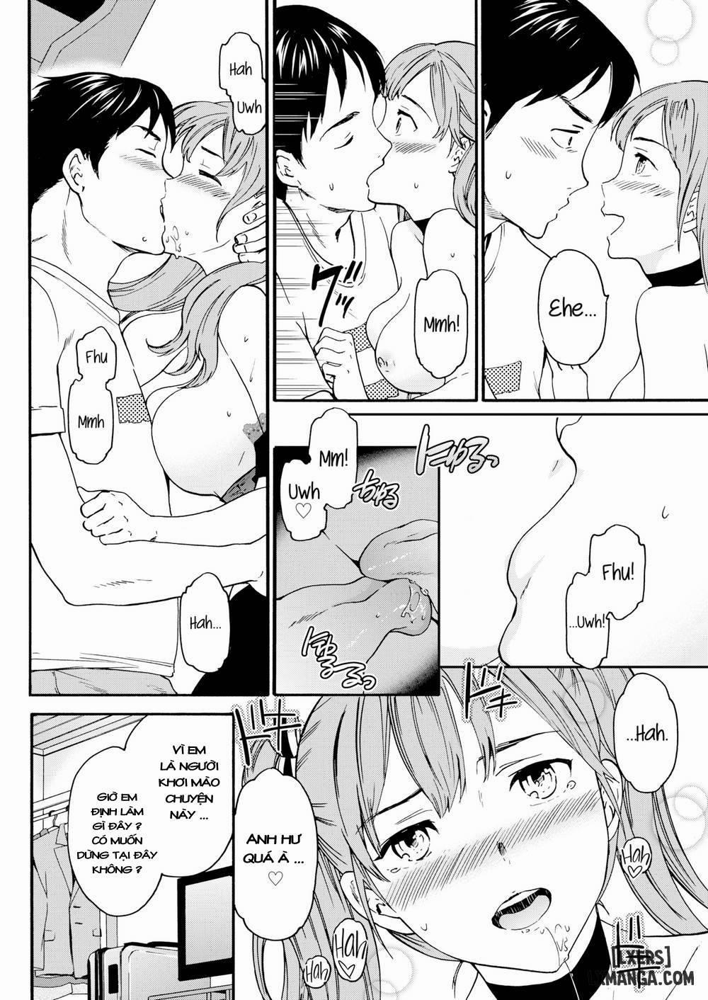 Folklore Oneshot trang 5