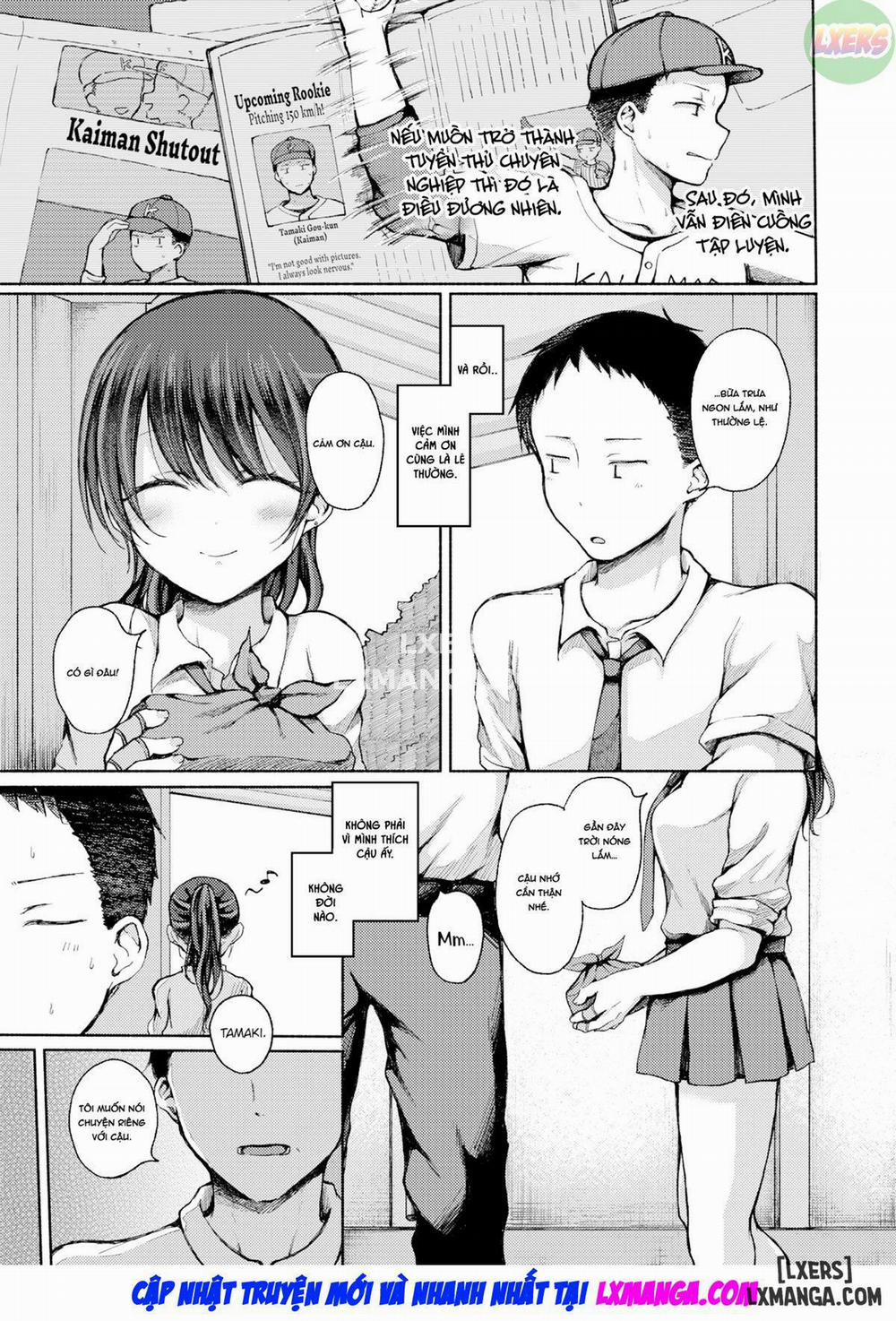 Follow the Pale Kogal Oneshot trang 13