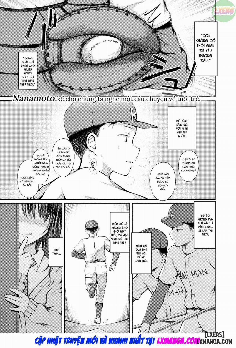 Follow the Pale Kogal Oneshot trang 3