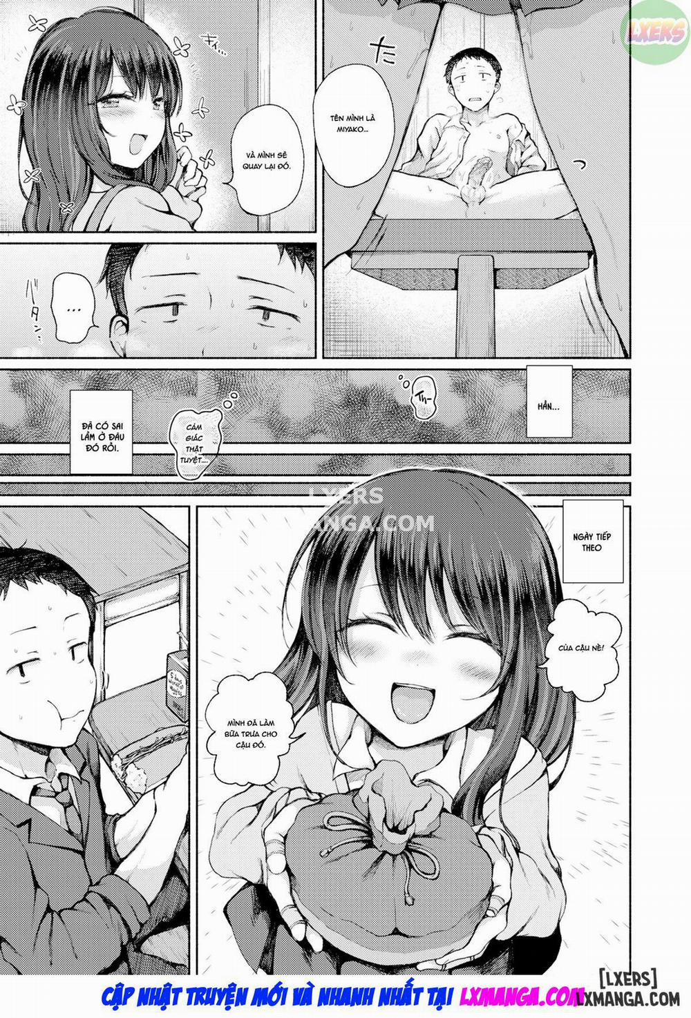 Follow the Pale Kogal Oneshot trang 5