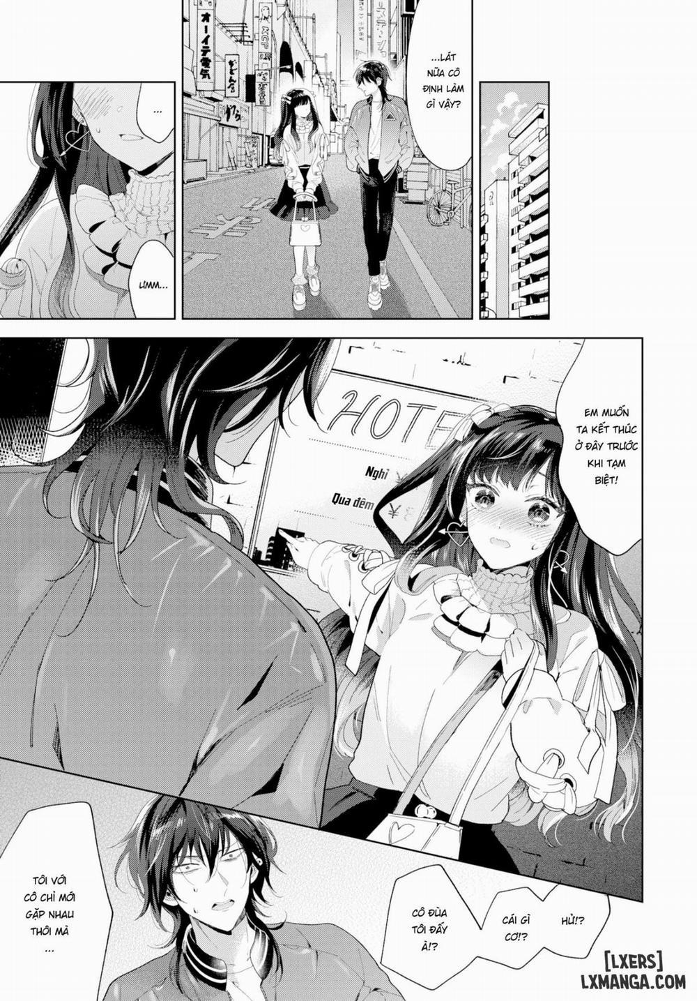 Follower Corruption 1 trang 3