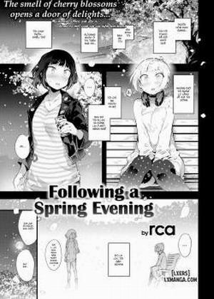 Đọc truyện tranh Following a Spring Evening