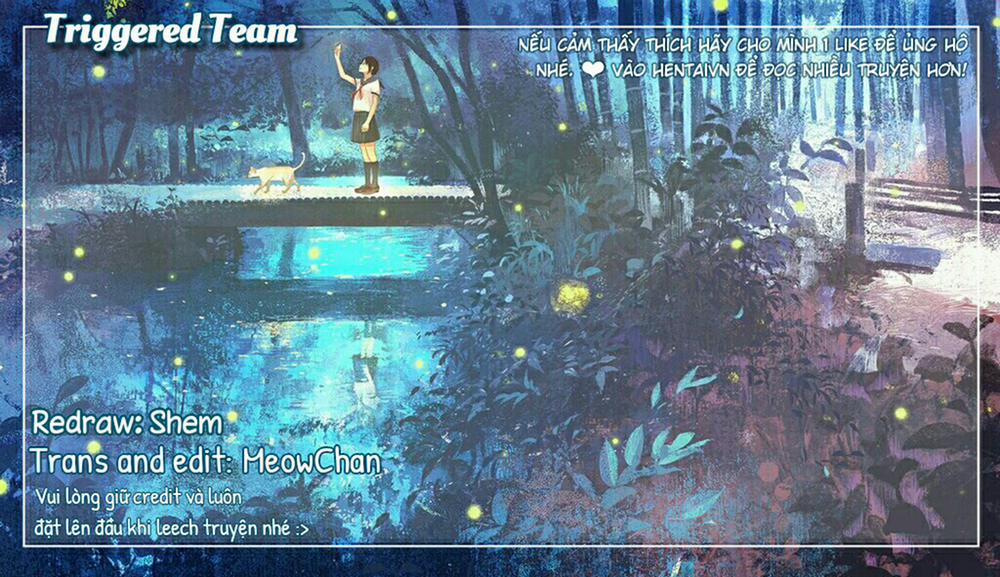 Following a Spring Evening Oneshot (Art đẹp 0 Không che) trang 0