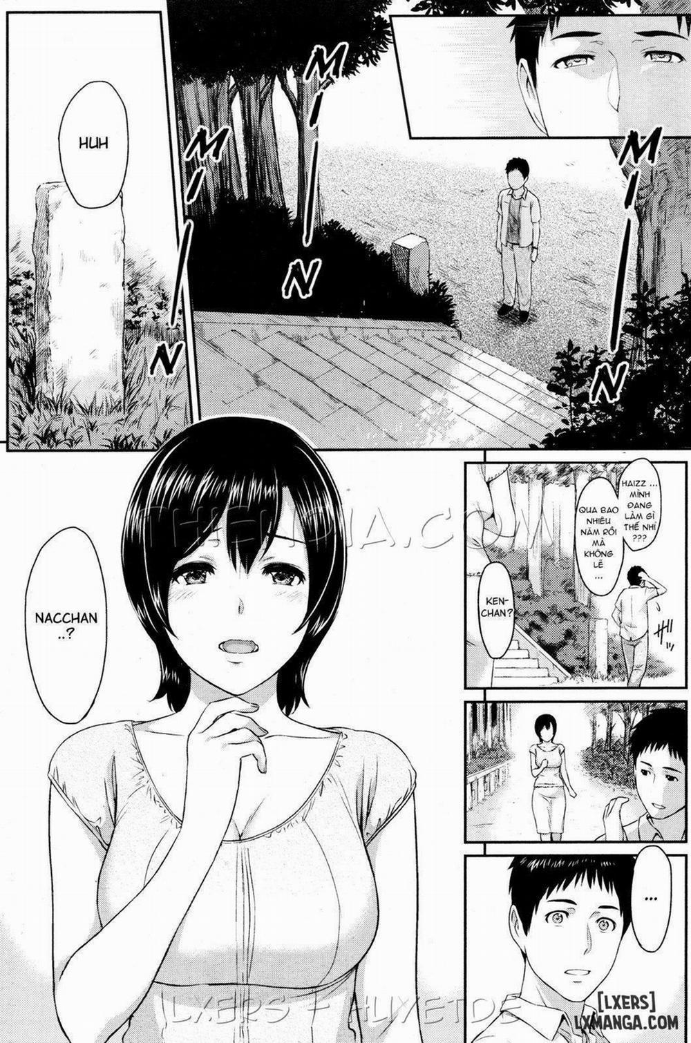 Following Up on Our First Time Oneshot trang 1