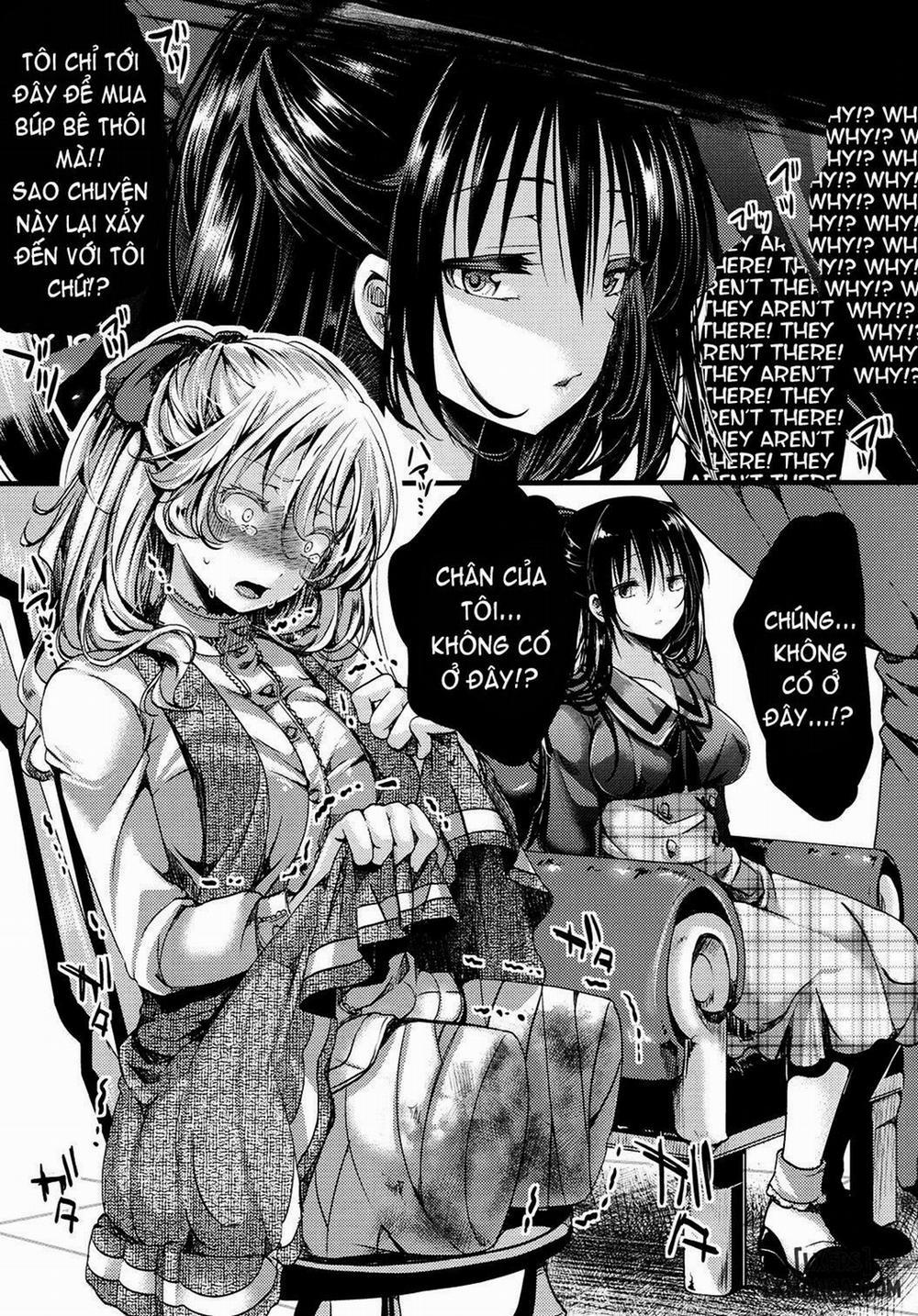 Fondness Doll Happy END Oneshot trang 13