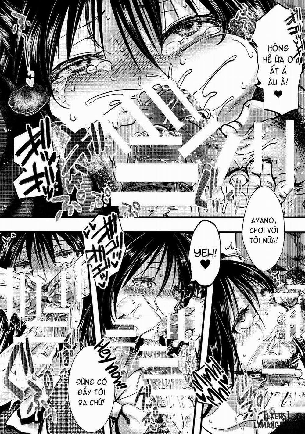 Fondness Doll Happy END Oneshot trang 6