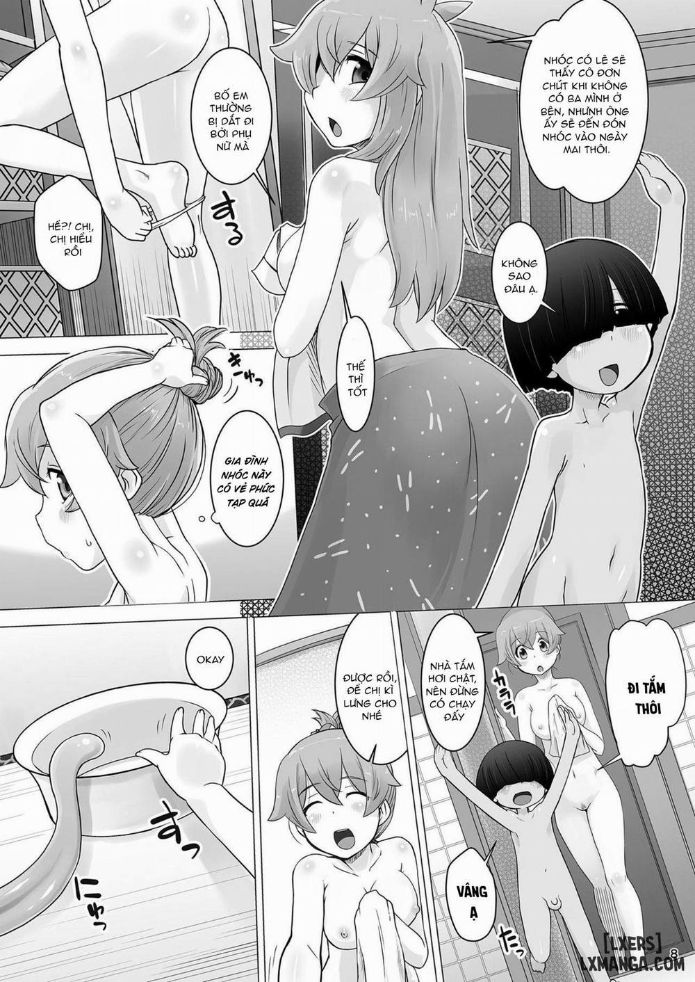 Food in the Bath Oneshot trang 4