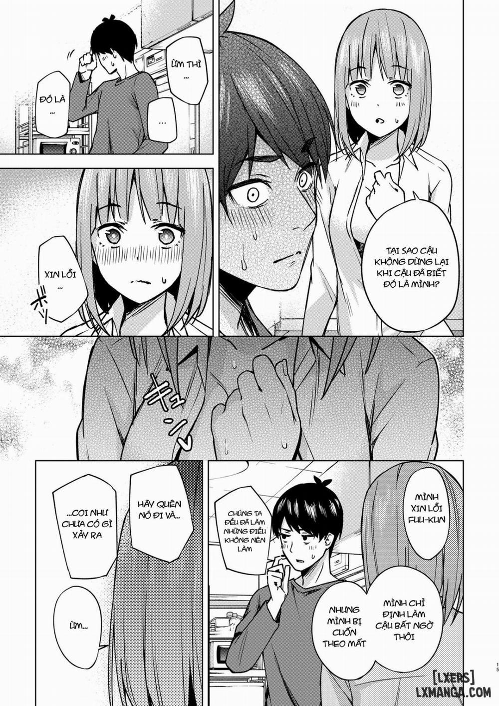 Fooling Around, One Year Later Oneshot trang 13