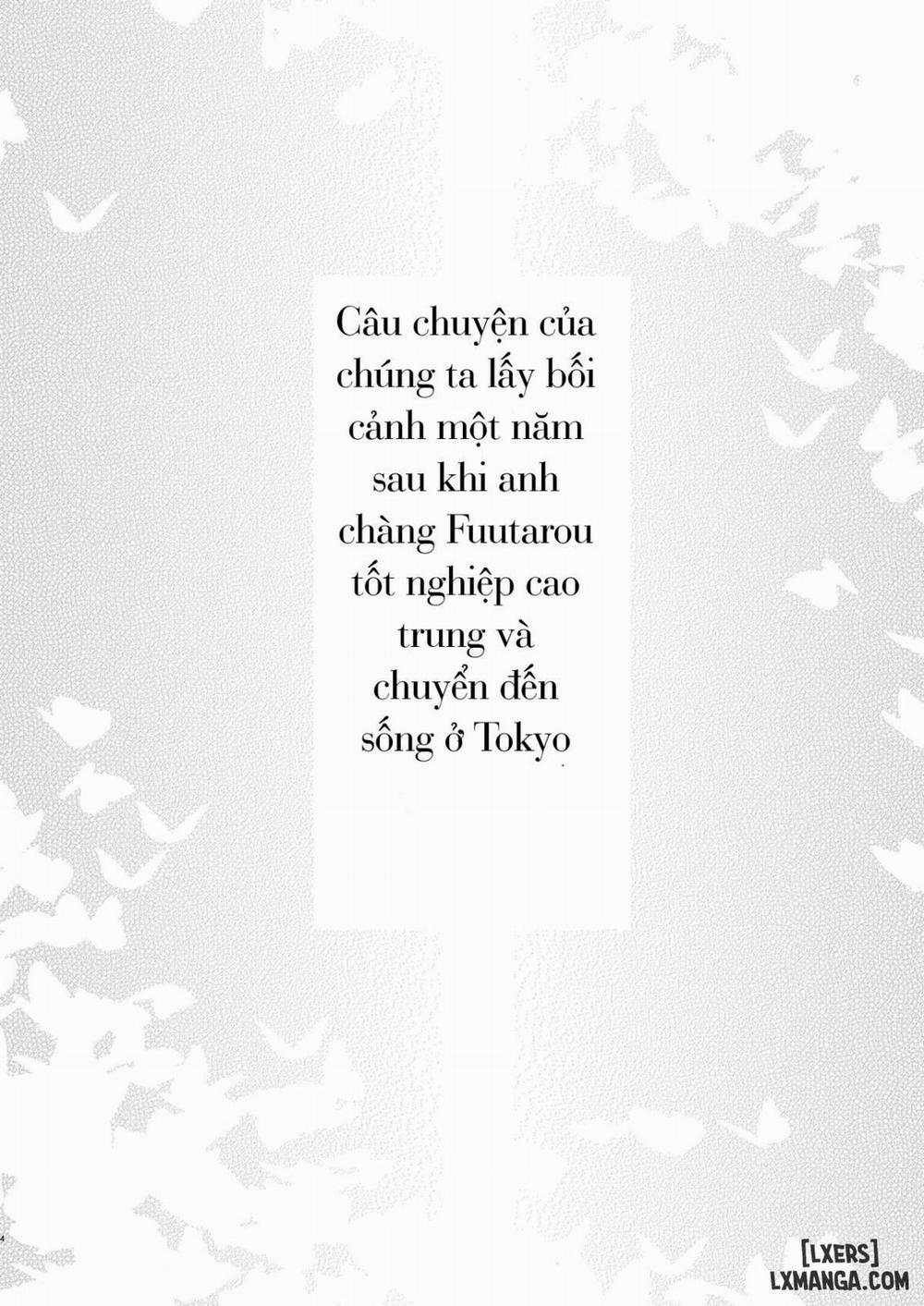 Fooling Around, One Year Later Oneshot trang 2