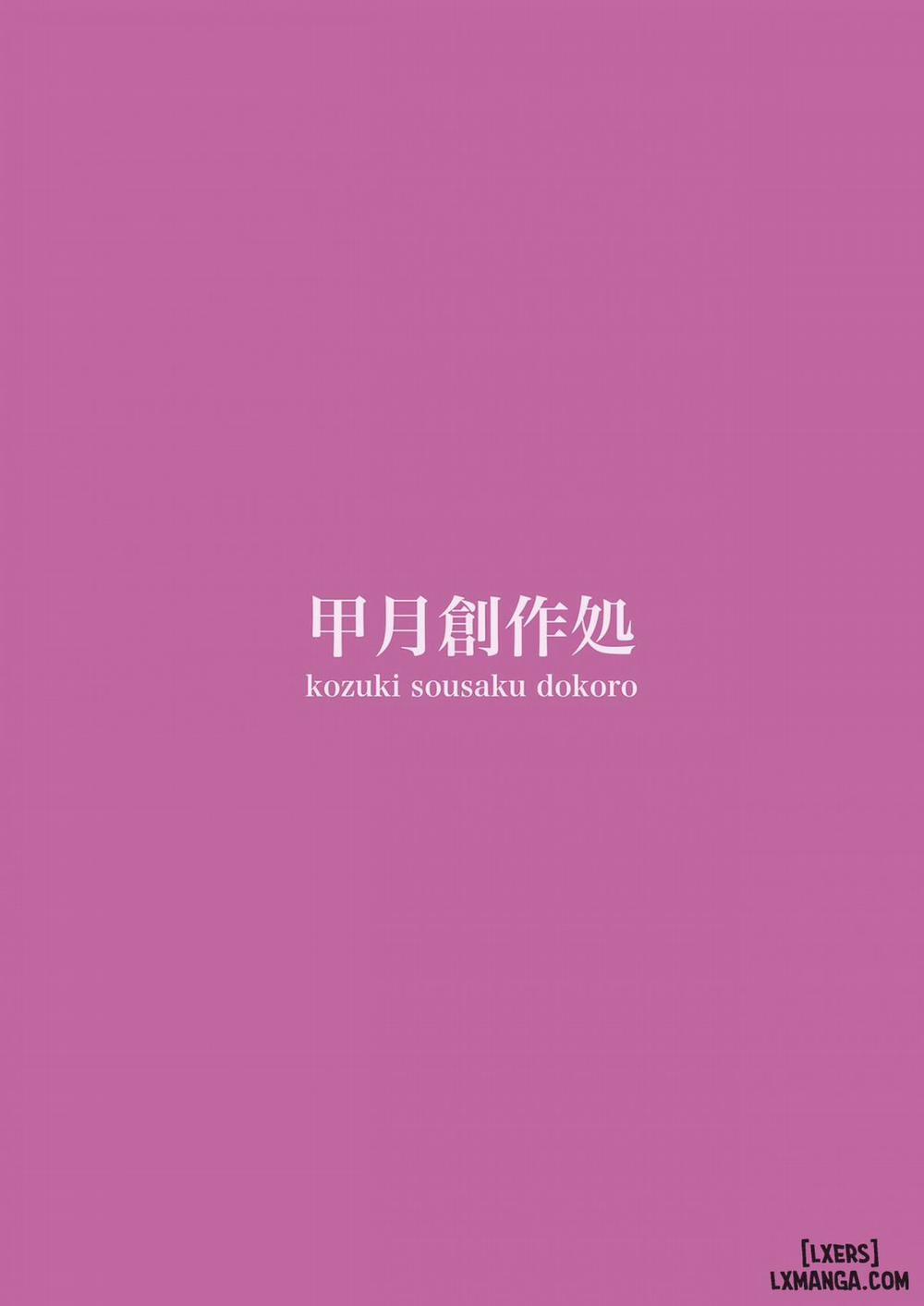 Fooling Around, One Year Later Oneshot trang 25