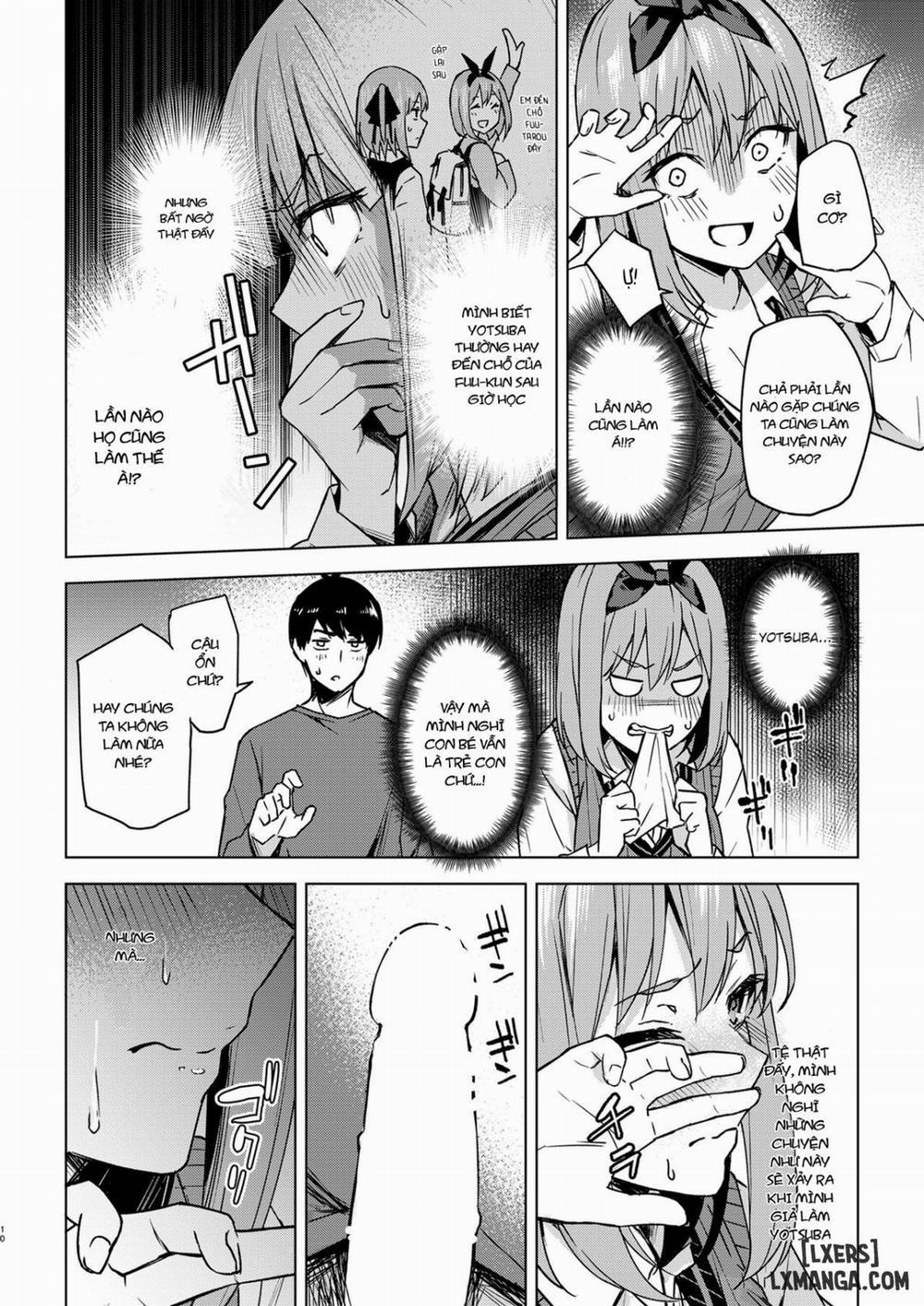 Fooling Around, One Year Later Oneshot trang 8