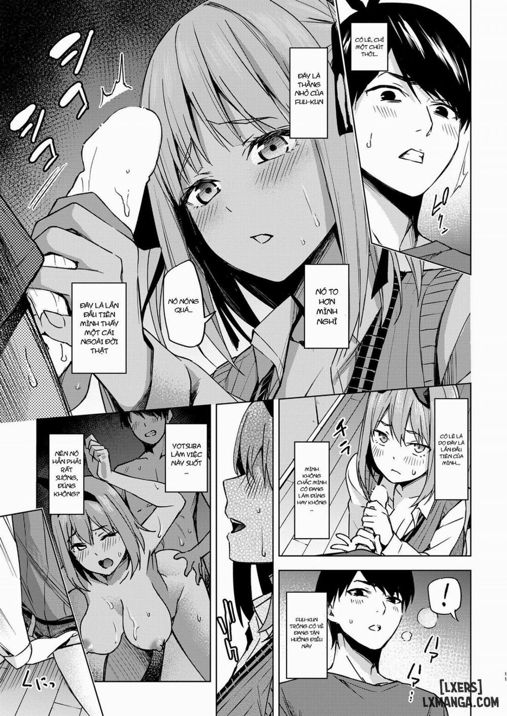 Fooling Around, One Year Later Oneshot trang 9