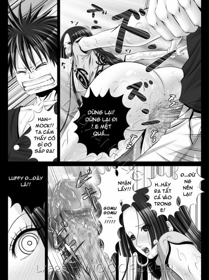 Foolish Empress Hancock (One Piece) Oneshot trang 16