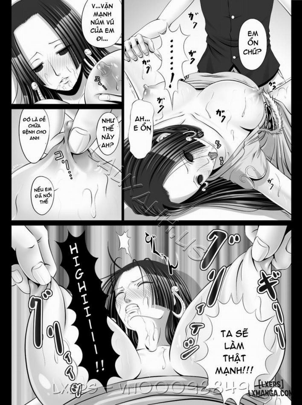 Foolish Empress Hancock Oneshot trang 14