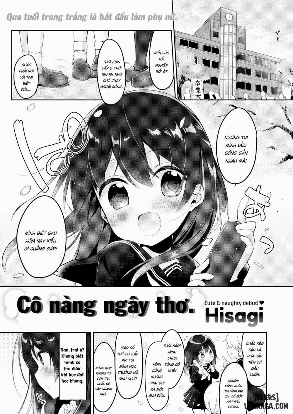 Foolish Girl Oneshot trang 1