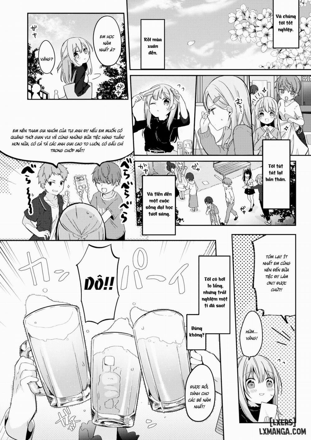 Foolish Girl Oneshot trang 2