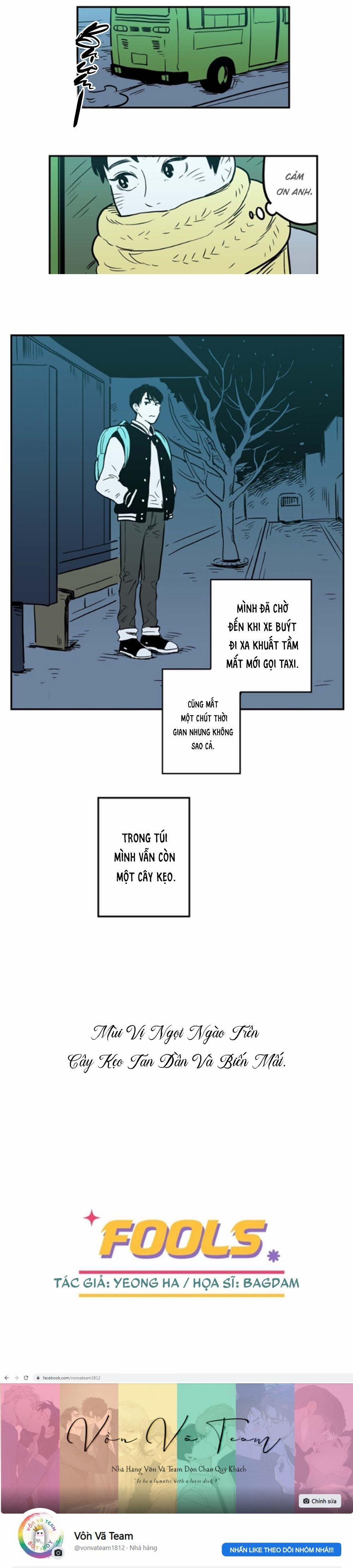 Fools [Original] 1 trang 12
