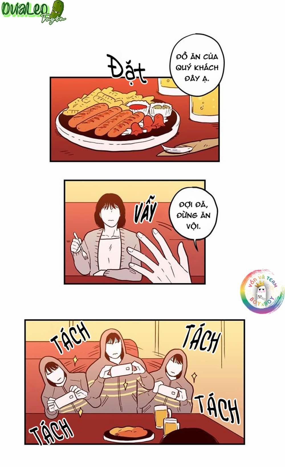 Fools [Original] 10 trang 11