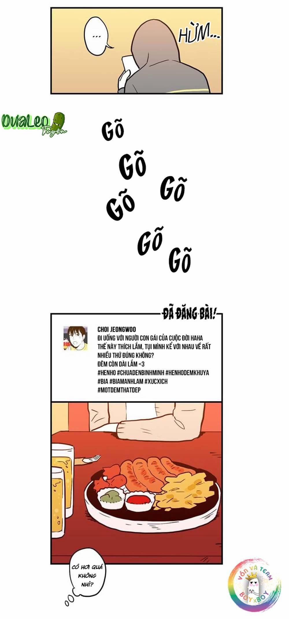 Fools [Original] 10 trang 13