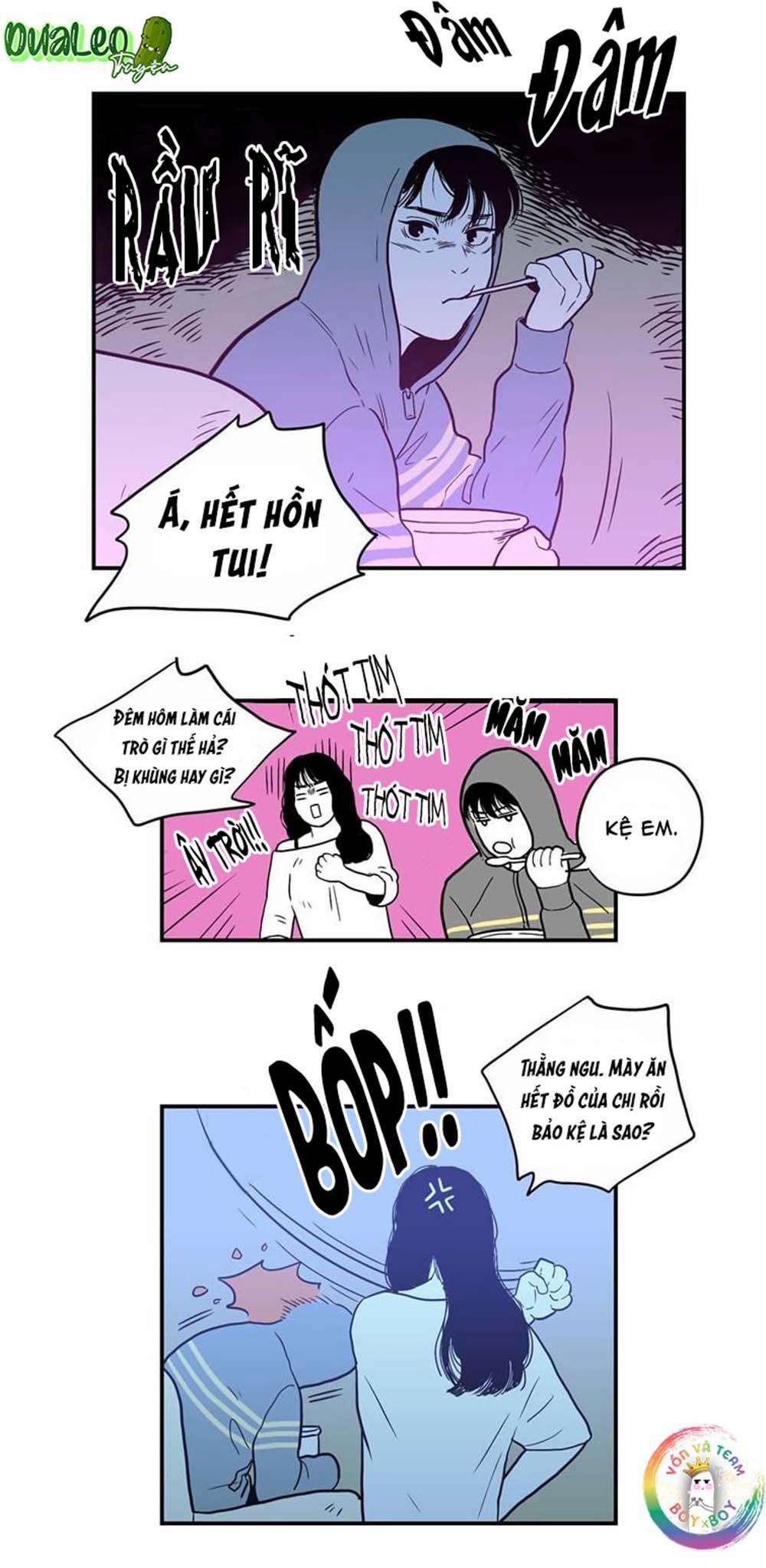 Fools [Original] 10 trang 3