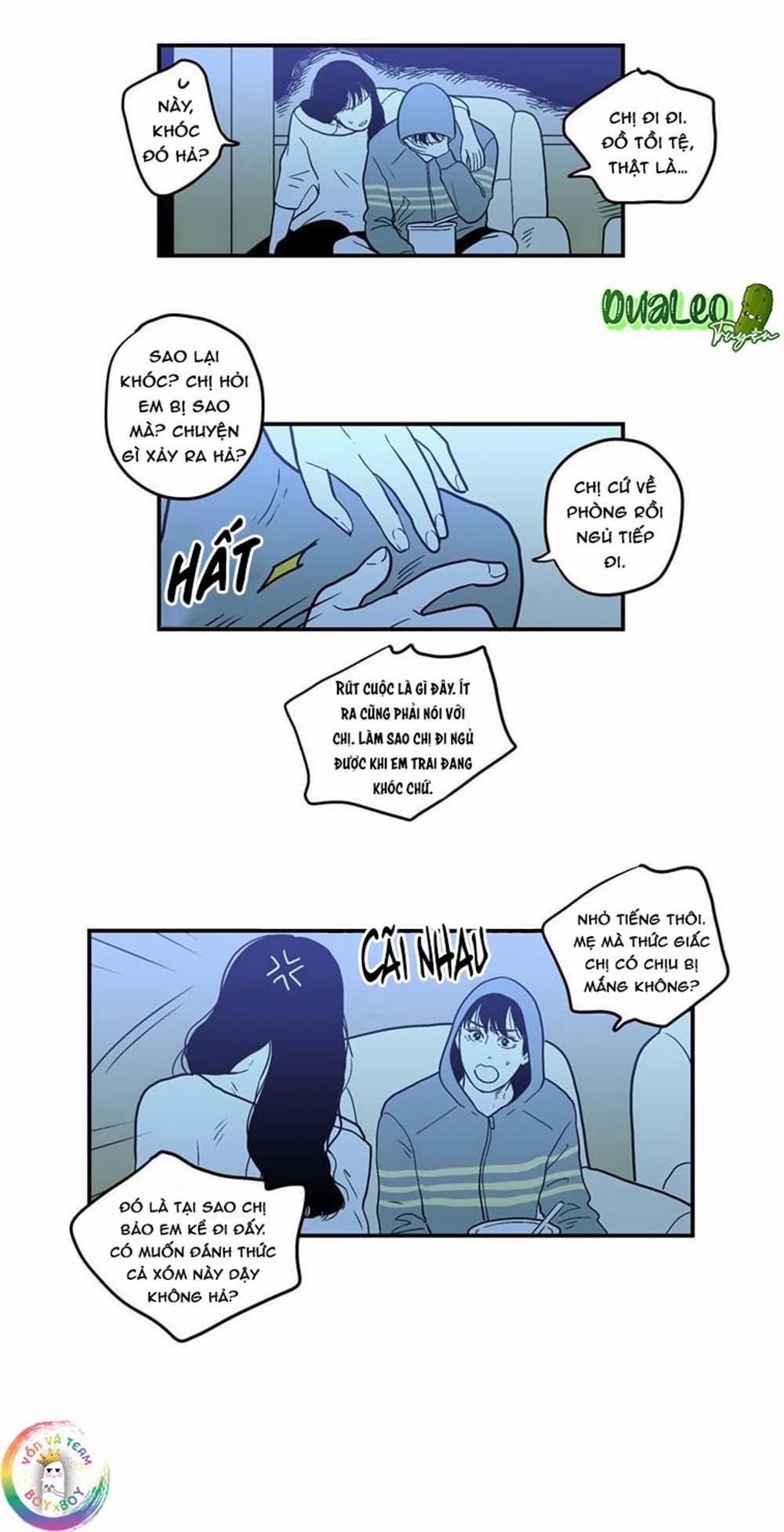 Fools [Original] 10 trang 5