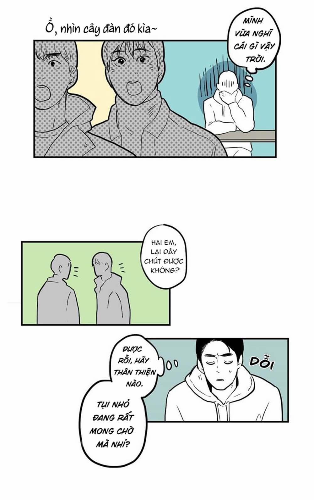 Fools [Original] 11 trang 19