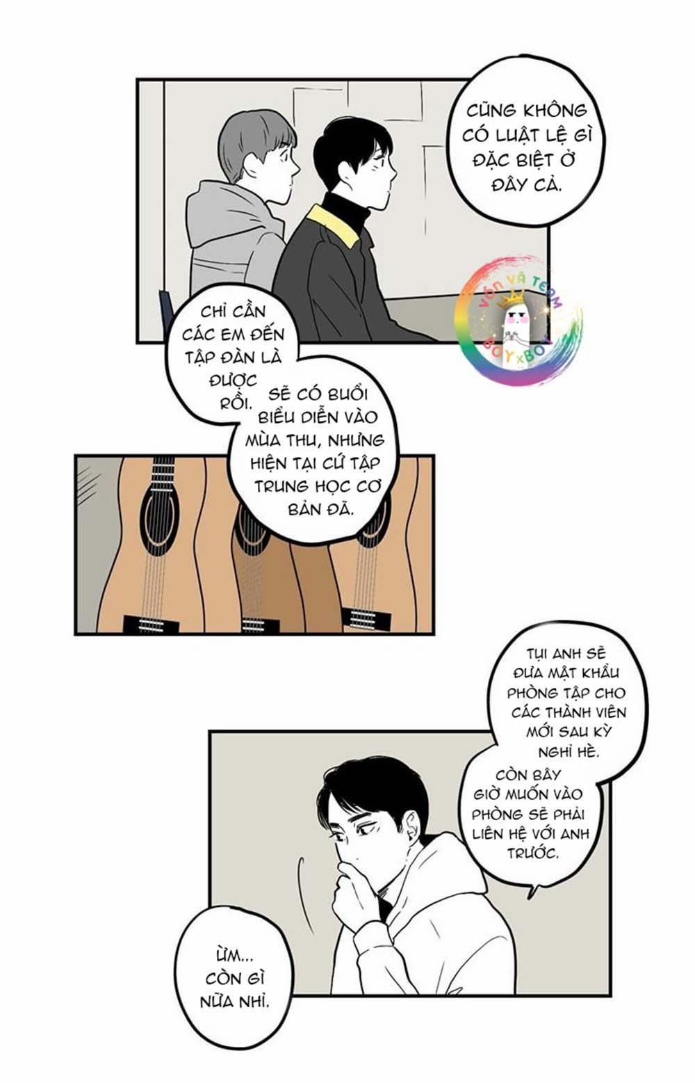 Fools [Original] 11 trang 20