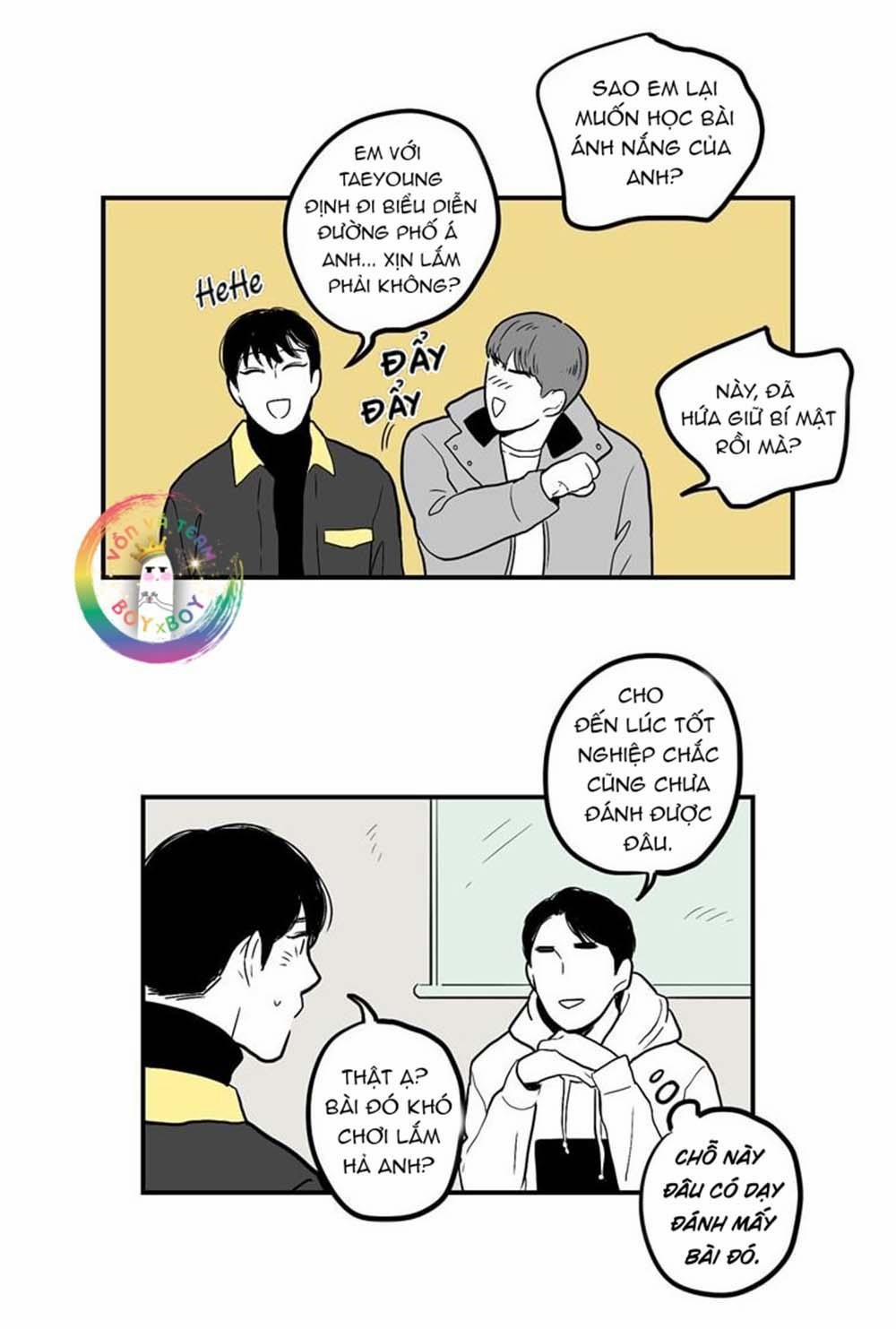 Fools [Original] 11 trang 22