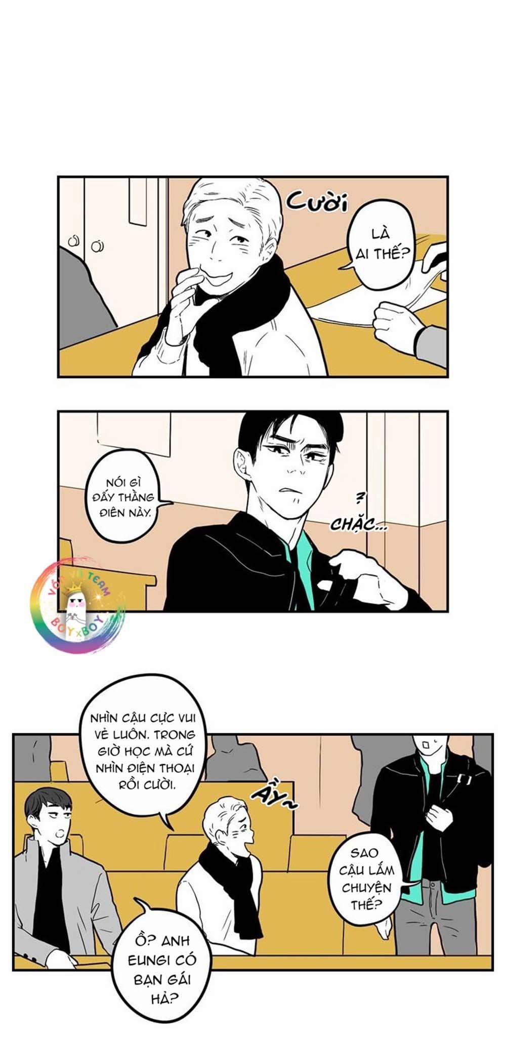 Fools [Original] 11 trang 4