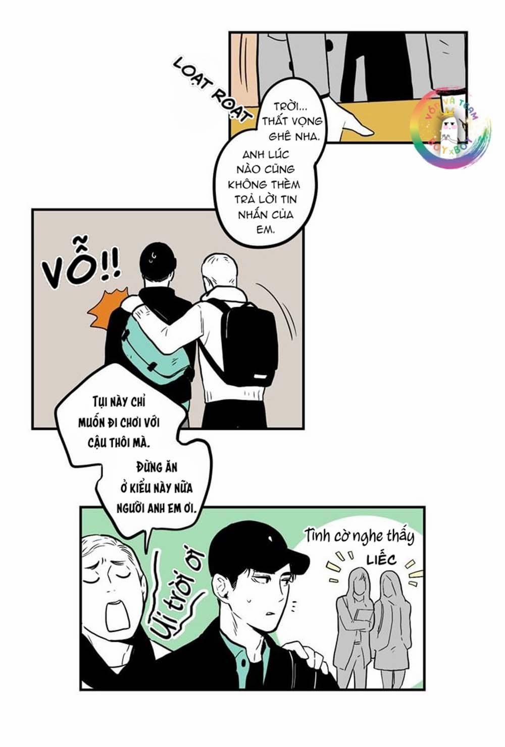 Fools [Original] 11 trang 6