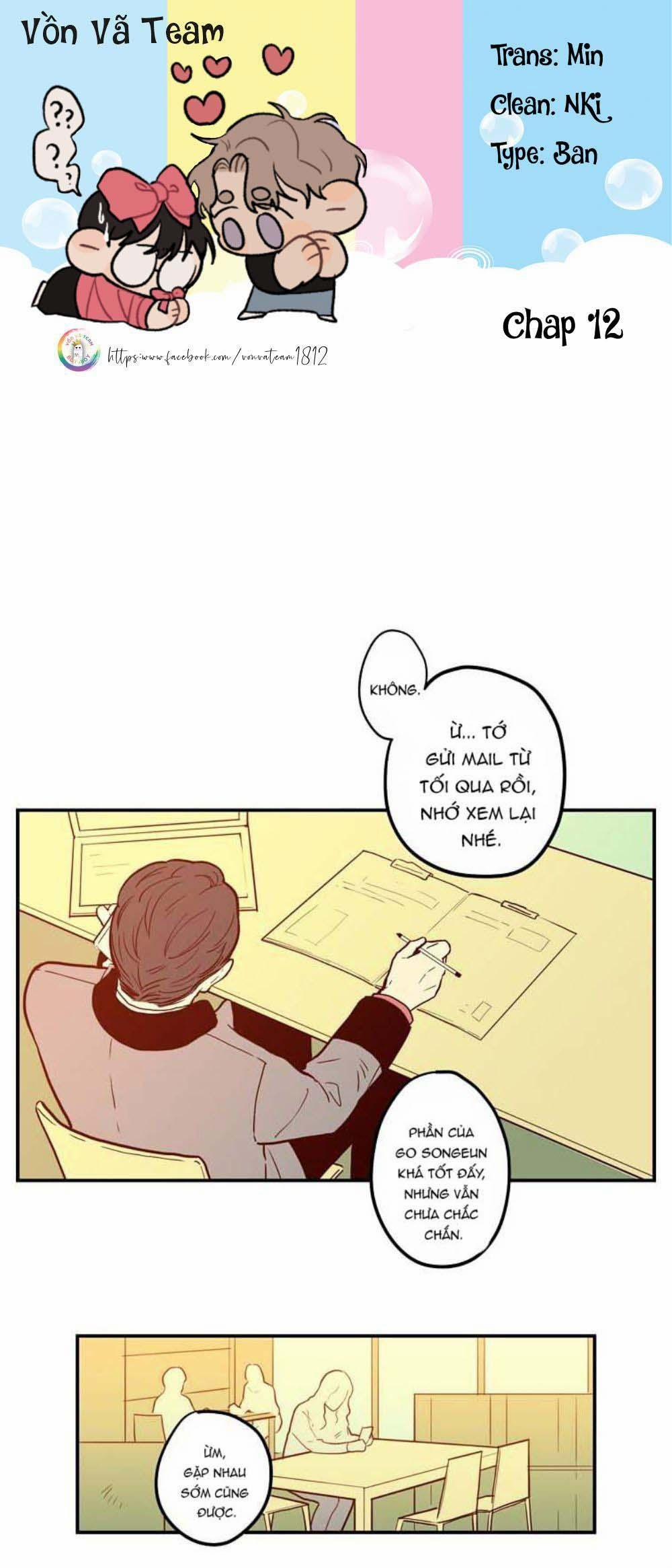 Fools [Original] 12 trang 1