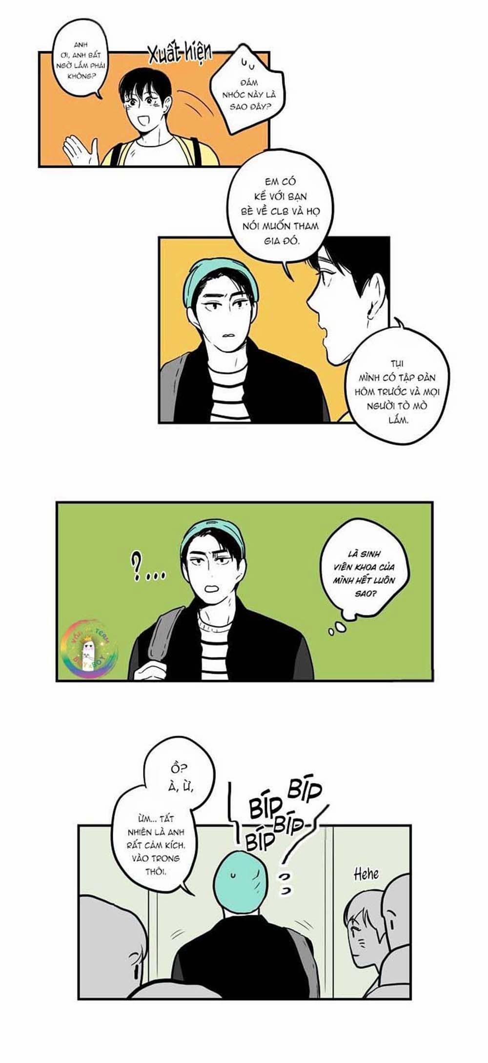 Fools [Original] 12 trang 13