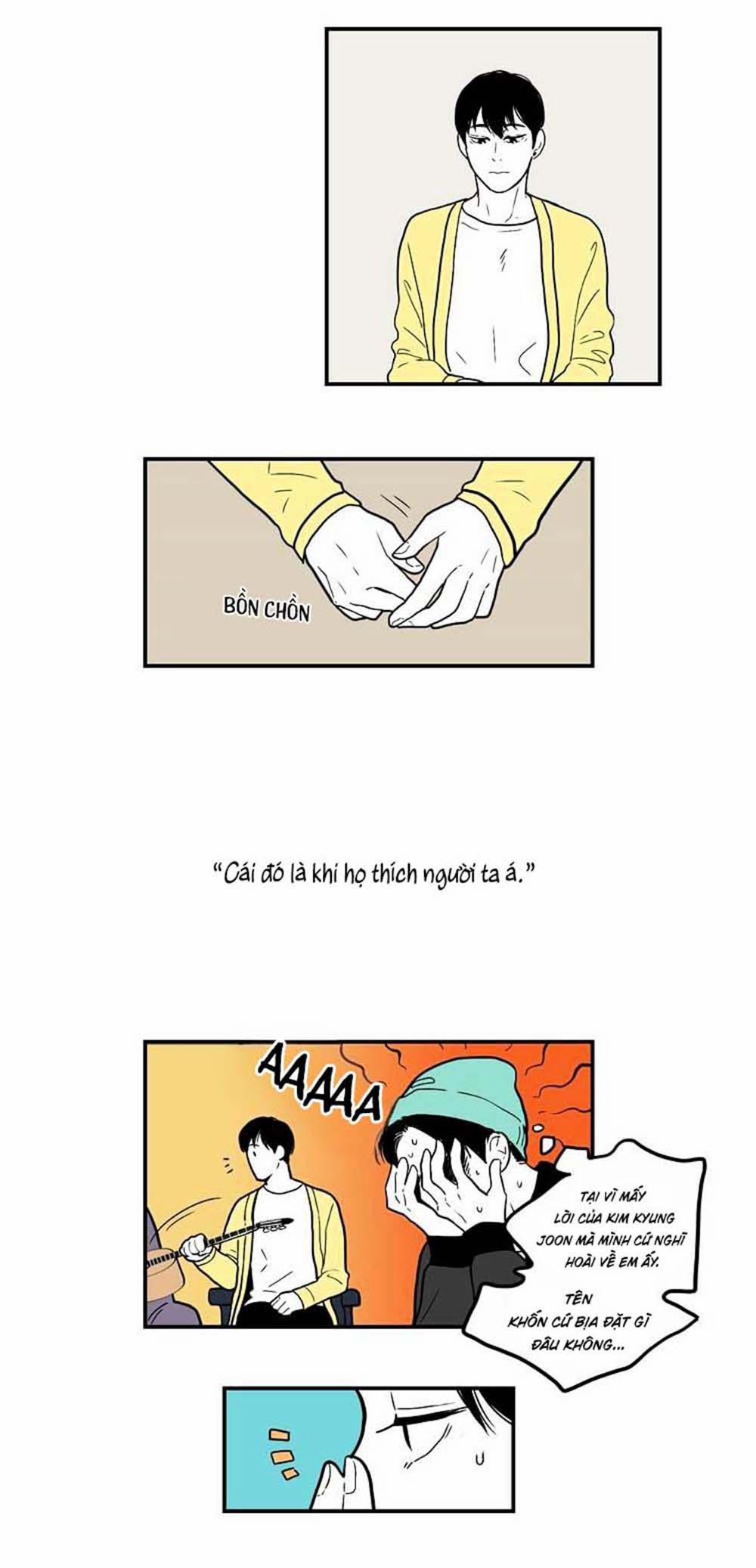 Fools [Original] 12 trang 16