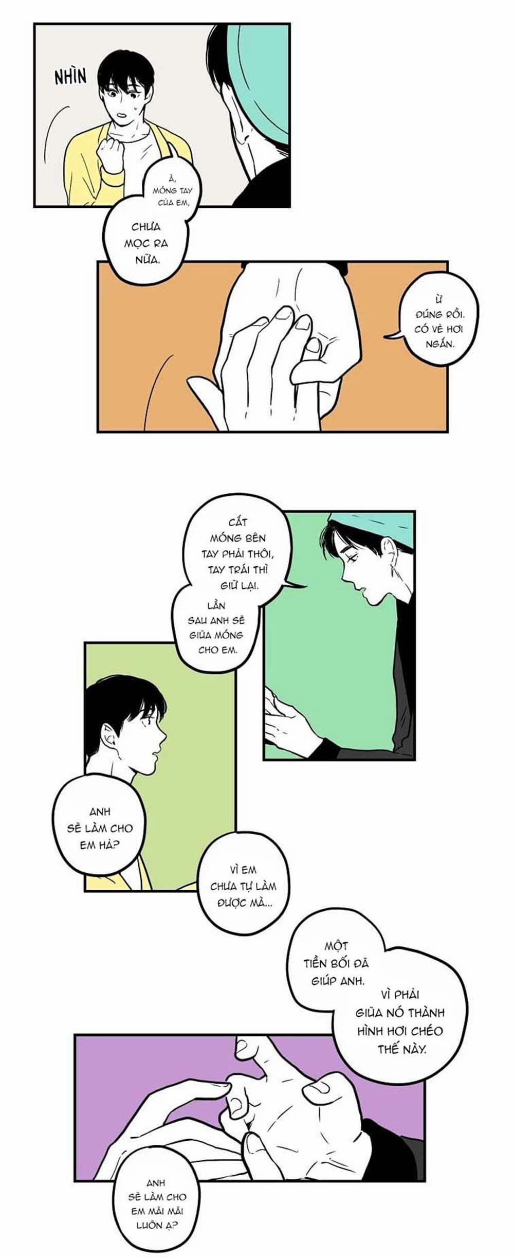 Fools [Original] 12 trang 18