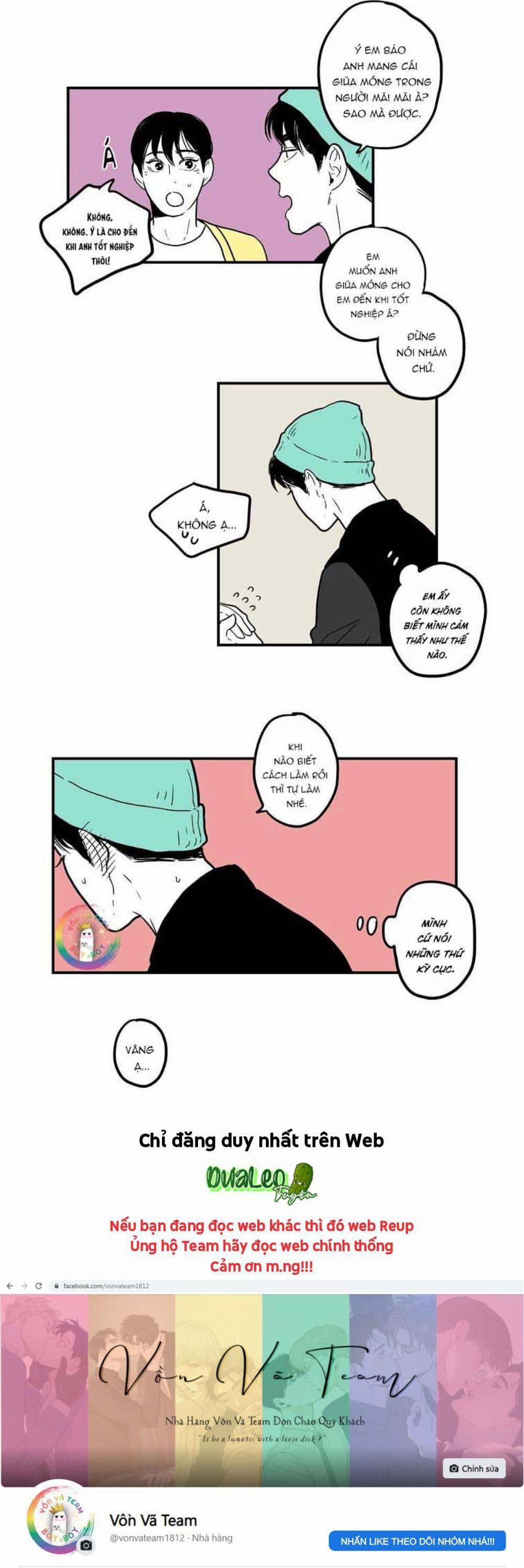 Fools [Original] 12 trang 19