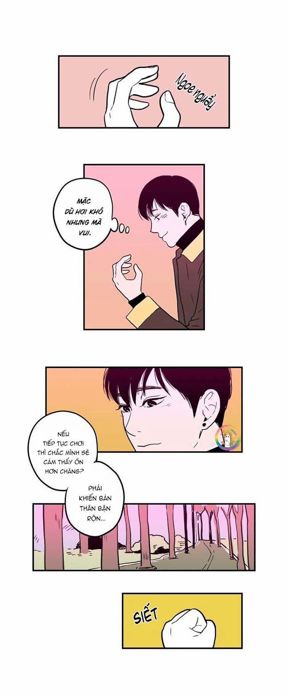 Fools [Original] 12 trang 8