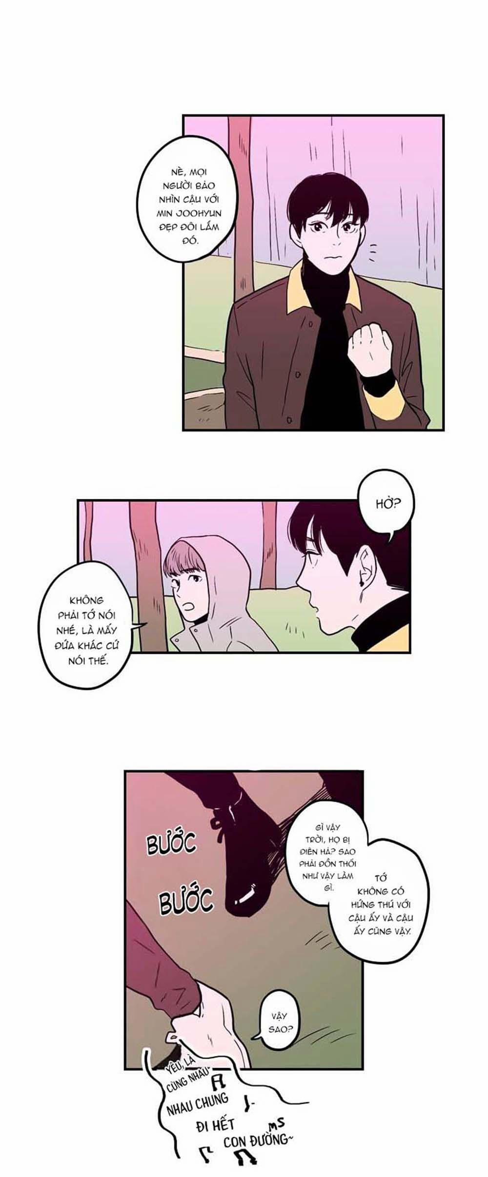 Fools [Original] 12 trang 9