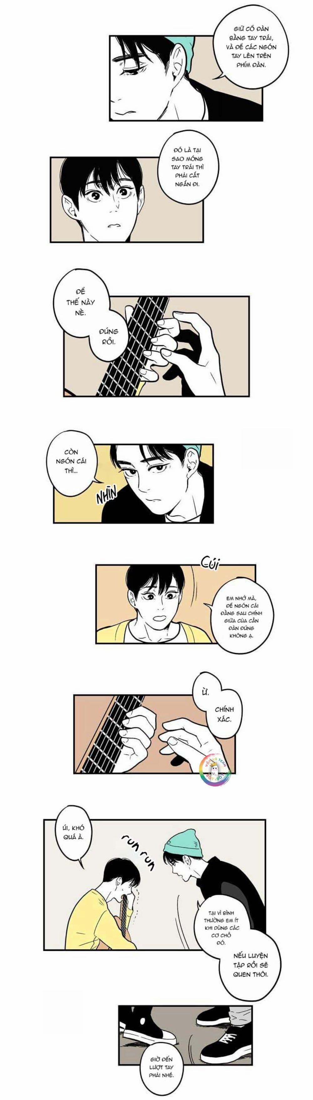 Fools [Original] 13 trang 3