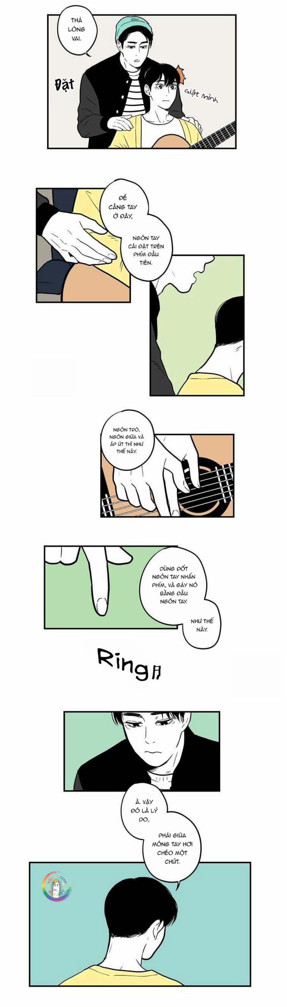 Fools [Original] 13 trang 4