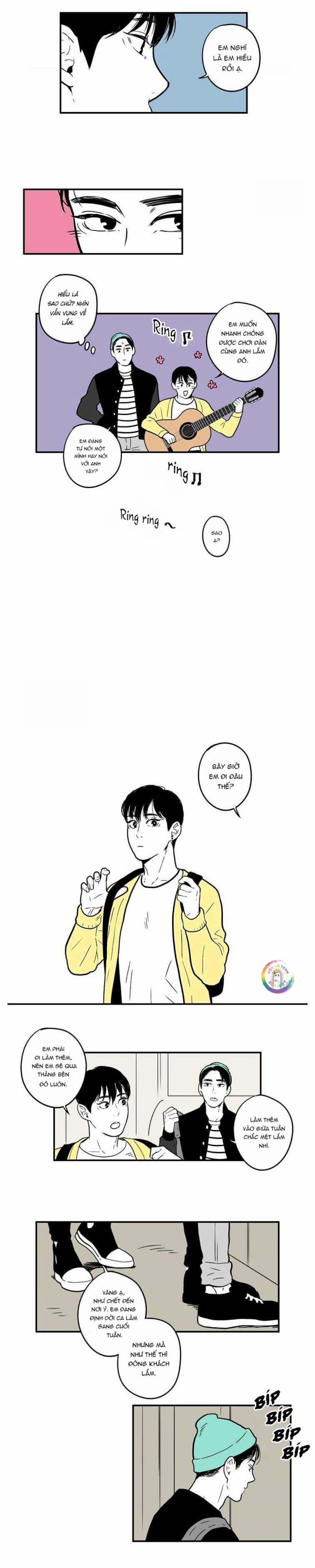 Fools [Original] 13 trang 5