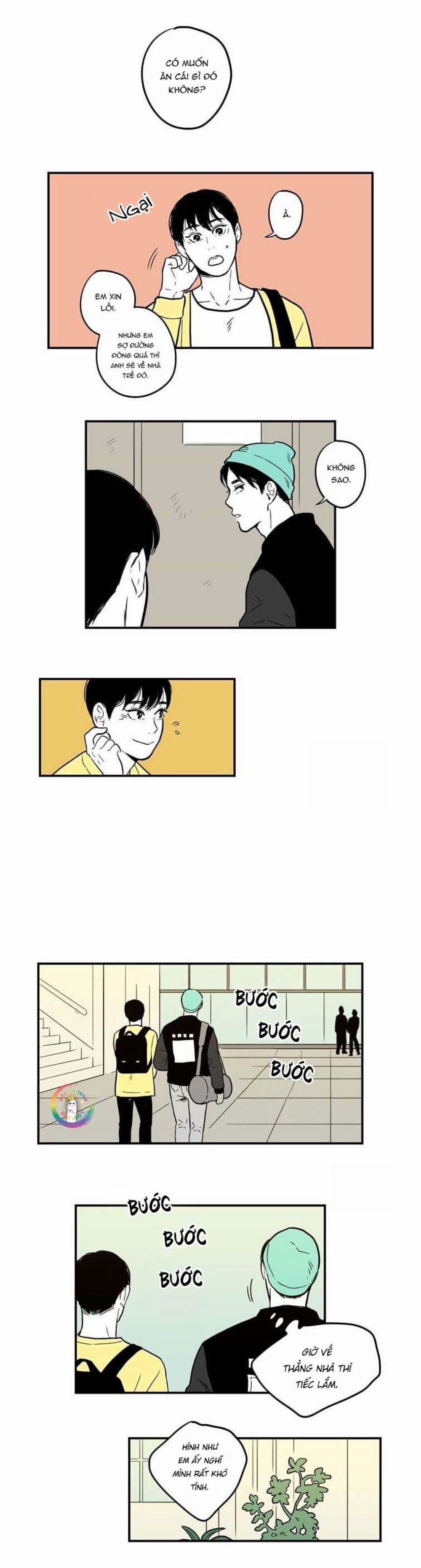 Fools [Original] 13 trang 6