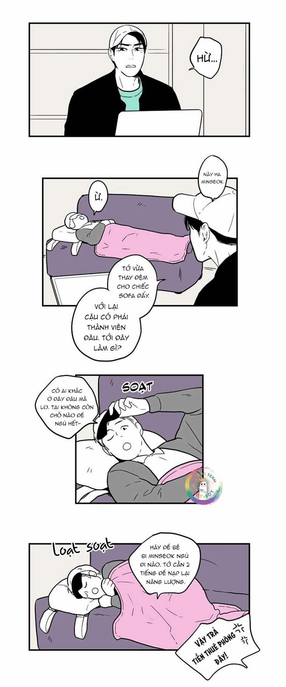 Fools [Original] 14 trang 6