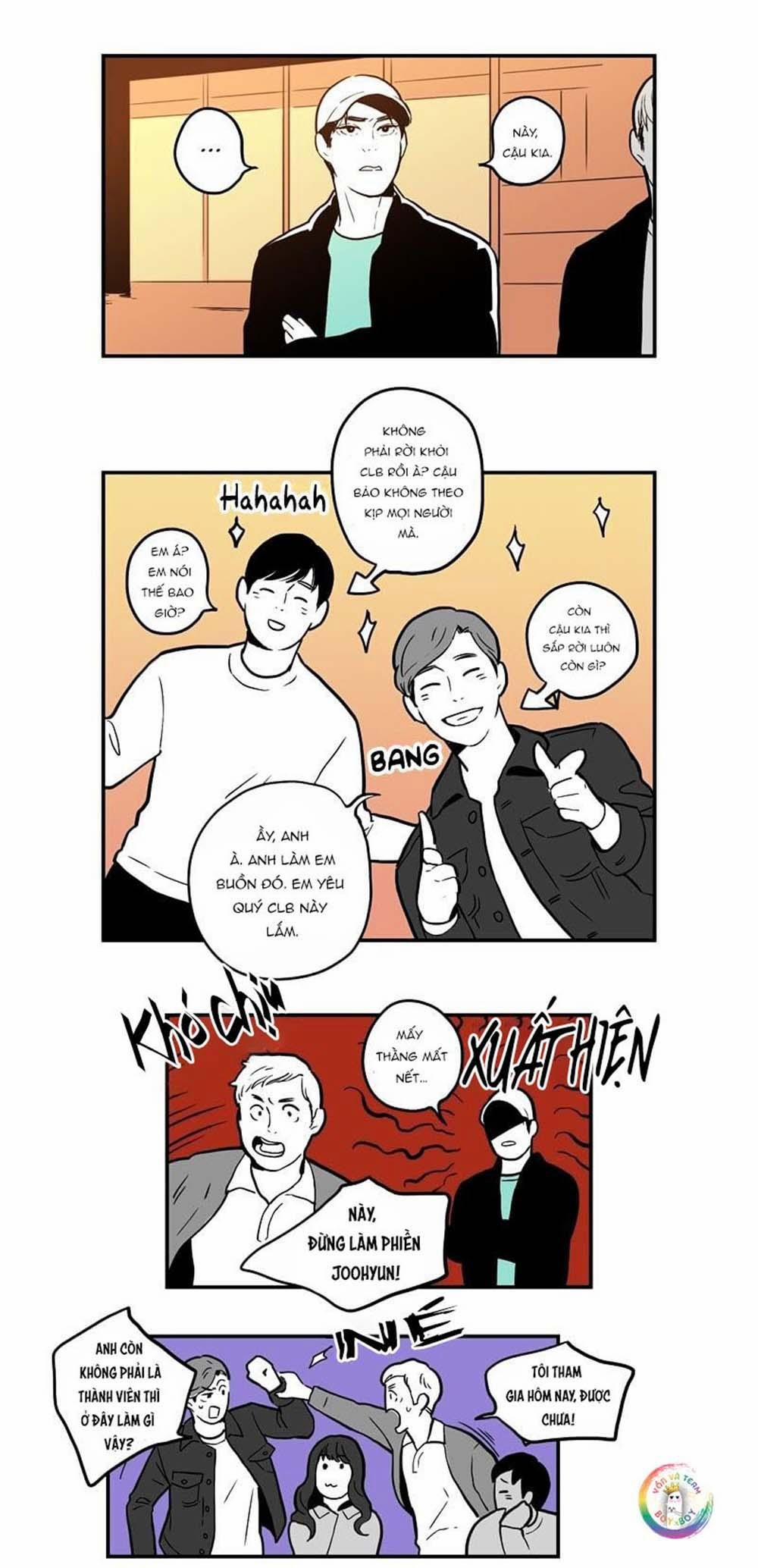 Fools [Original] 15 trang 1