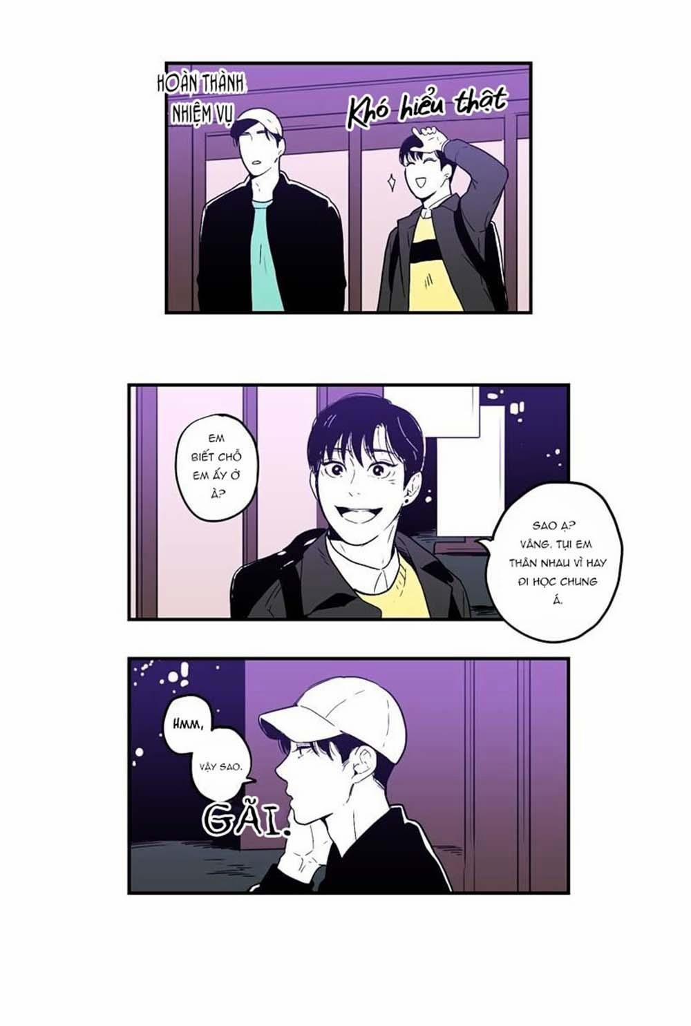 Fools [Original] 15 trang 16