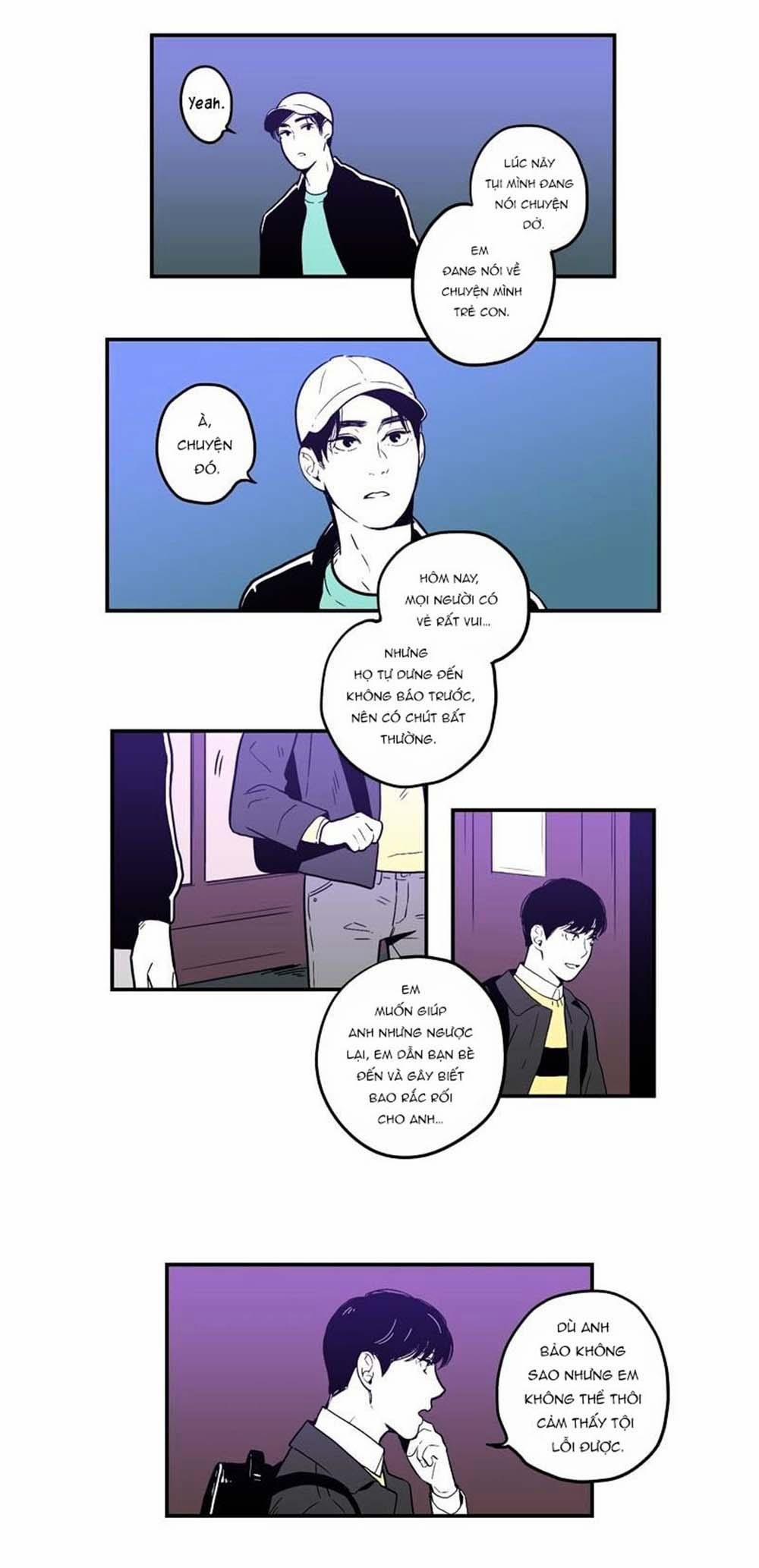 Fools [Original] 15 trang 18