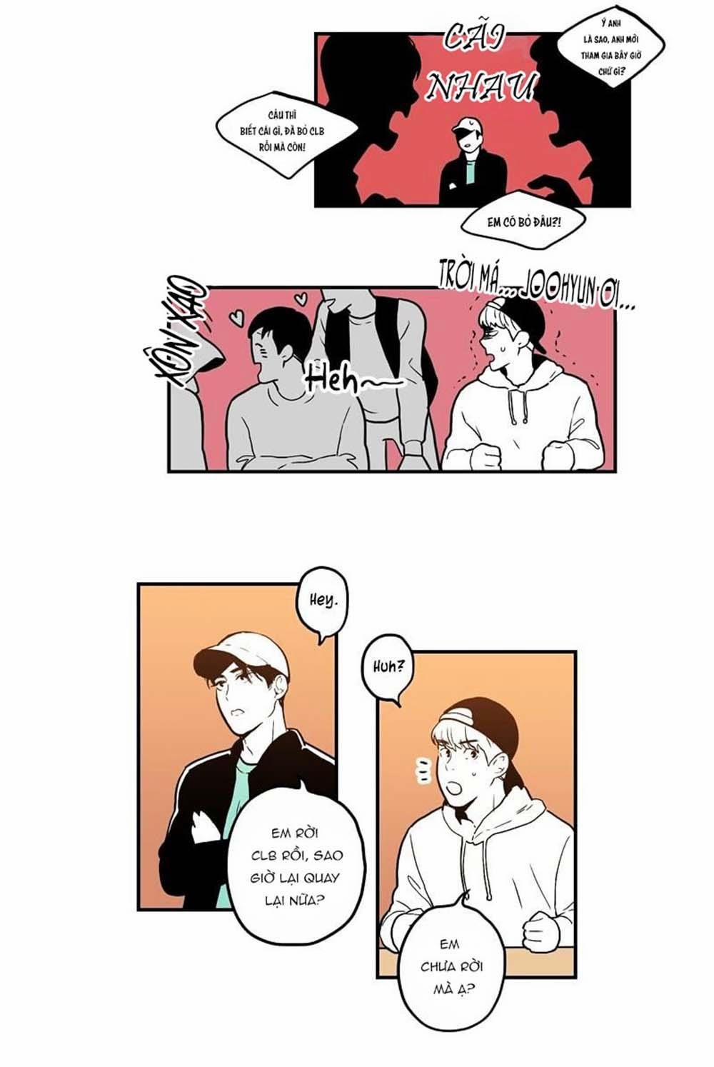 Fools [Original] 15 trang 2