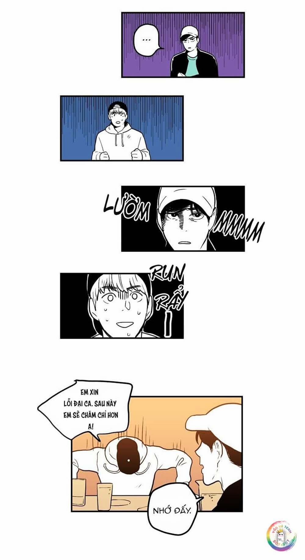 Fools [Original] 15 trang 3