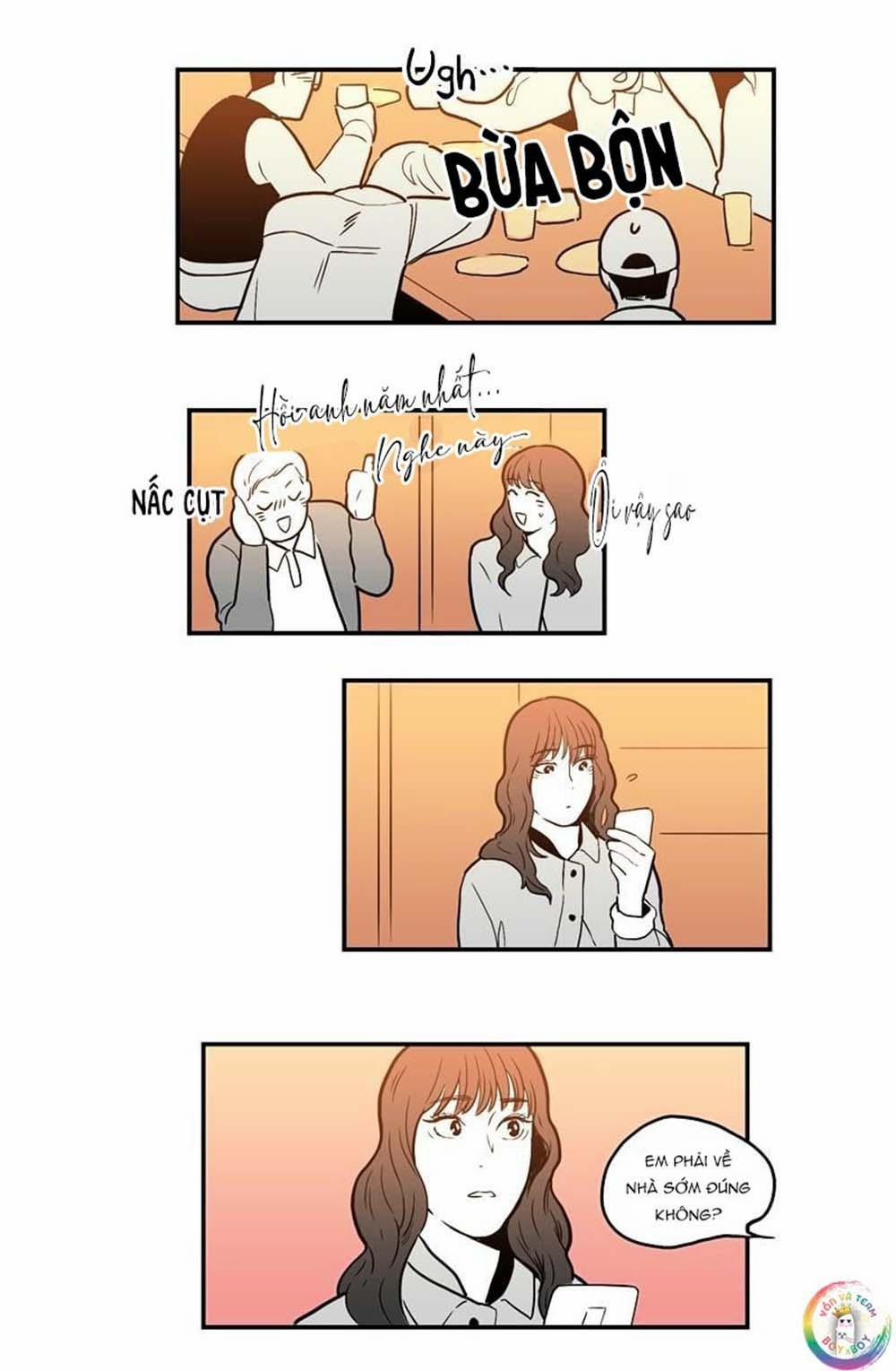 Fools [Original] 15 trang 8