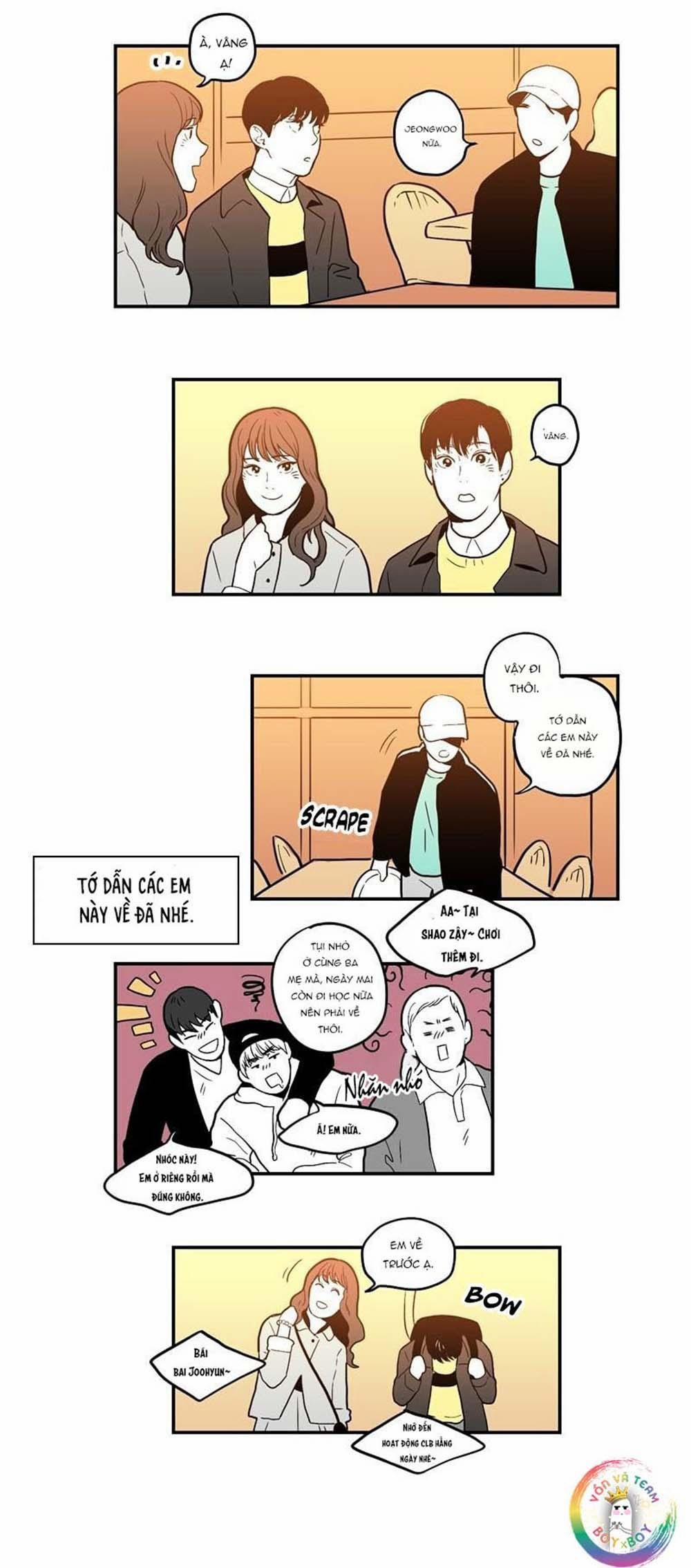 Fools [Original] 15 trang 9